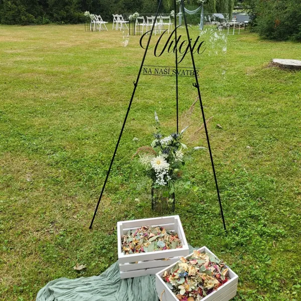 Obřady a výzdoba — fotografie 34