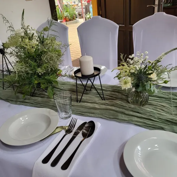 Slavnostní tabule — fotografie 35
