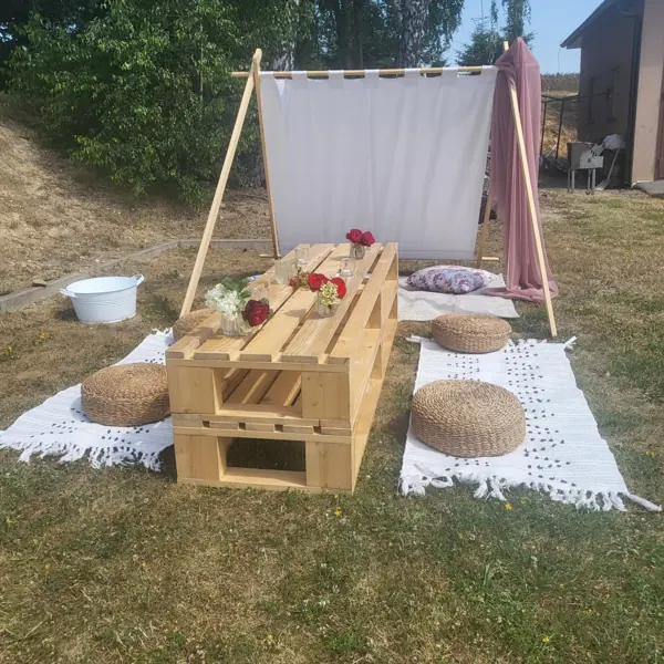 Slavnostní tabule — fotografie 44