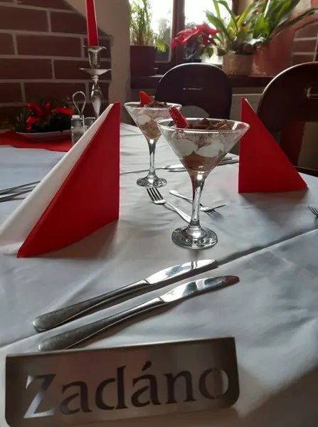 Slavnostní tabule — fotografie 83
